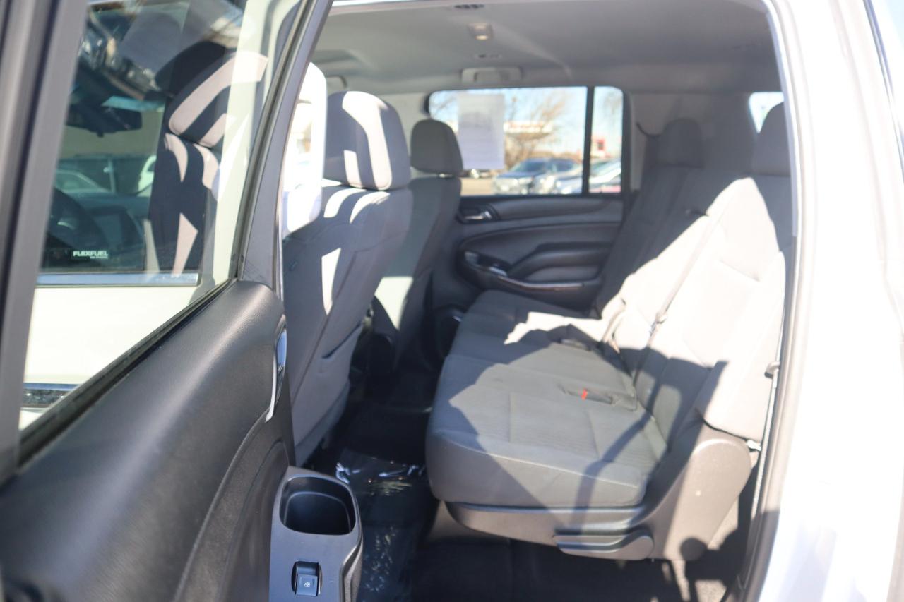 Chevrolet Suburban LS 4WD 2018