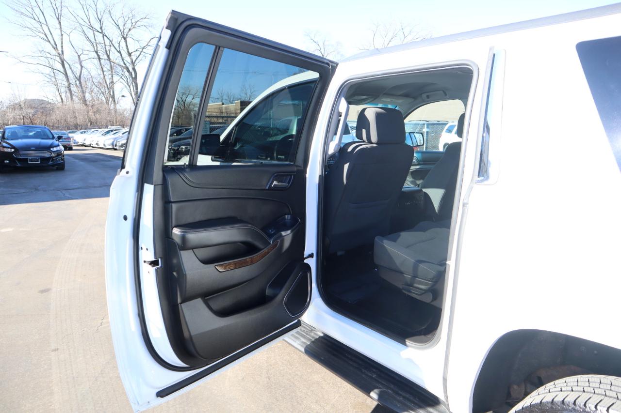 Chevrolet Suburban LS 4WD 2018