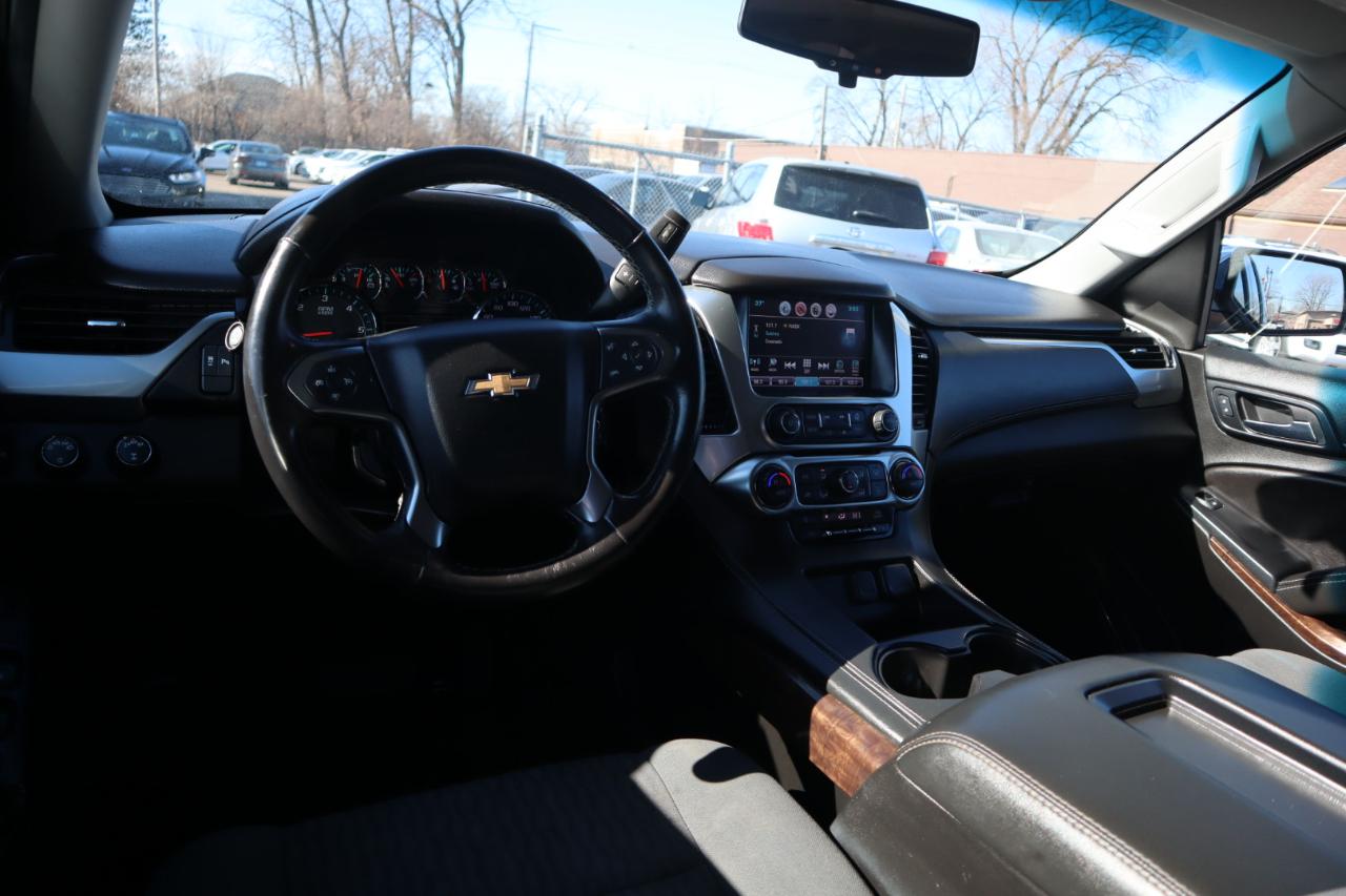 Chevrolet Suburban LS 4WD 2018