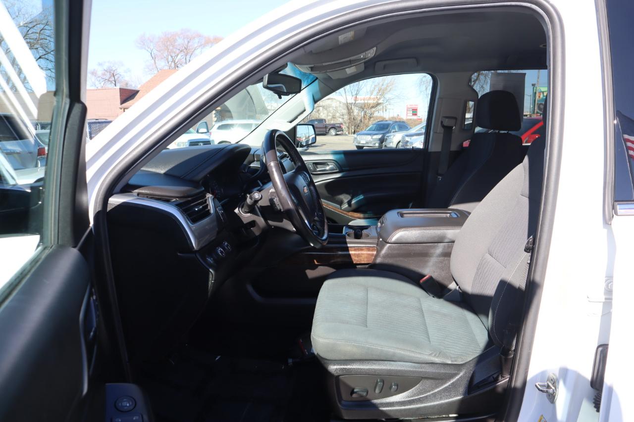 Chevrolet Suburban LS 4WD 2018