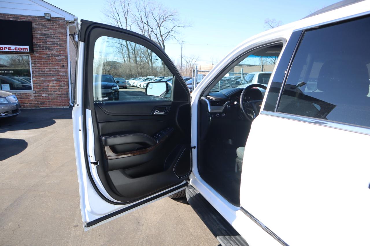 Chevrolet Suburban LS 4WD 2018