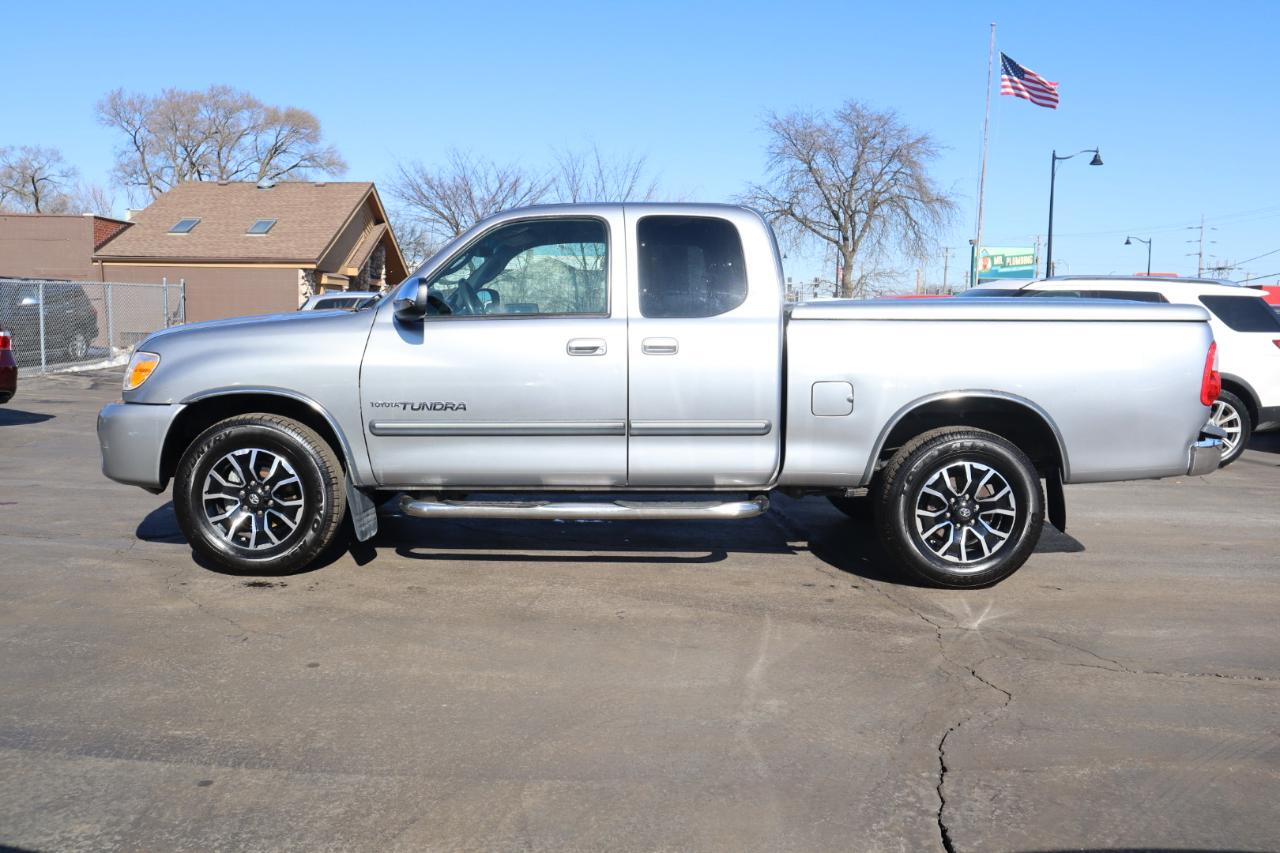 Toyota Tundra SR5 Access Cab 2006
