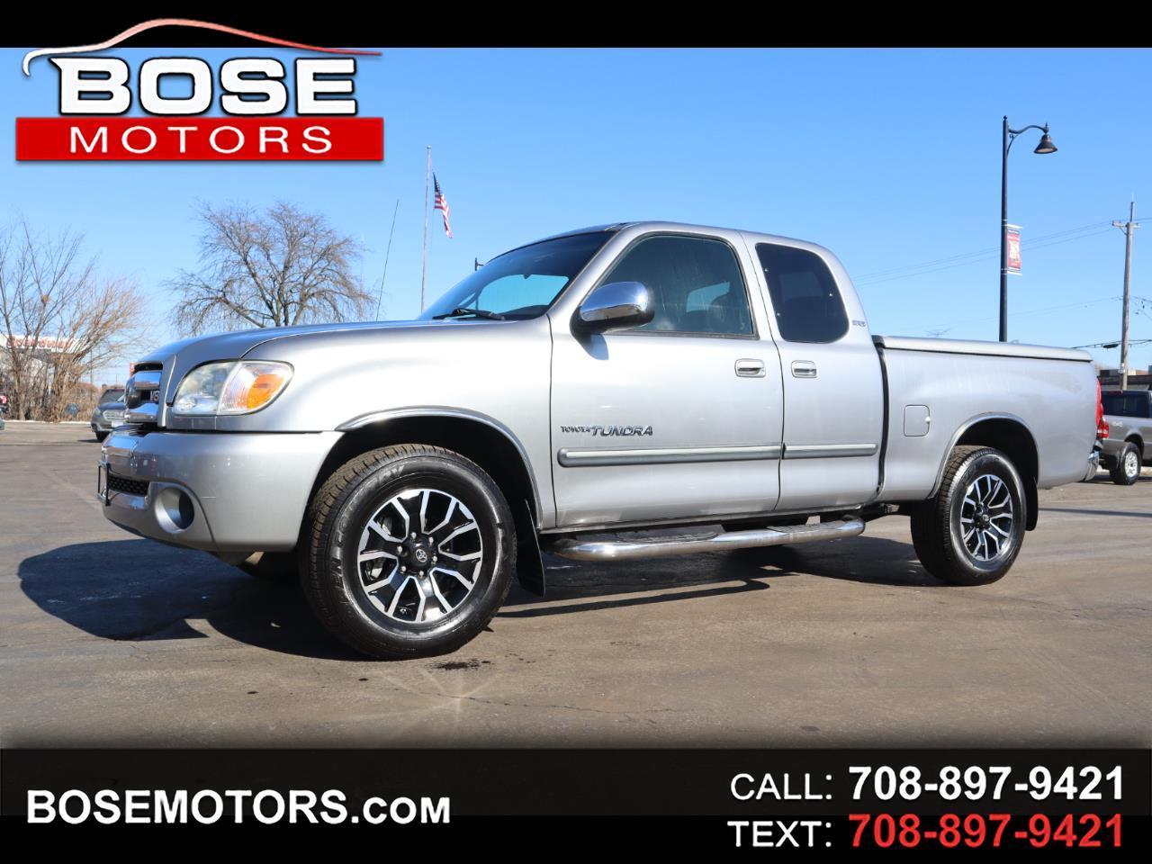 2006 Toyota Tundra SR5 Access Cab