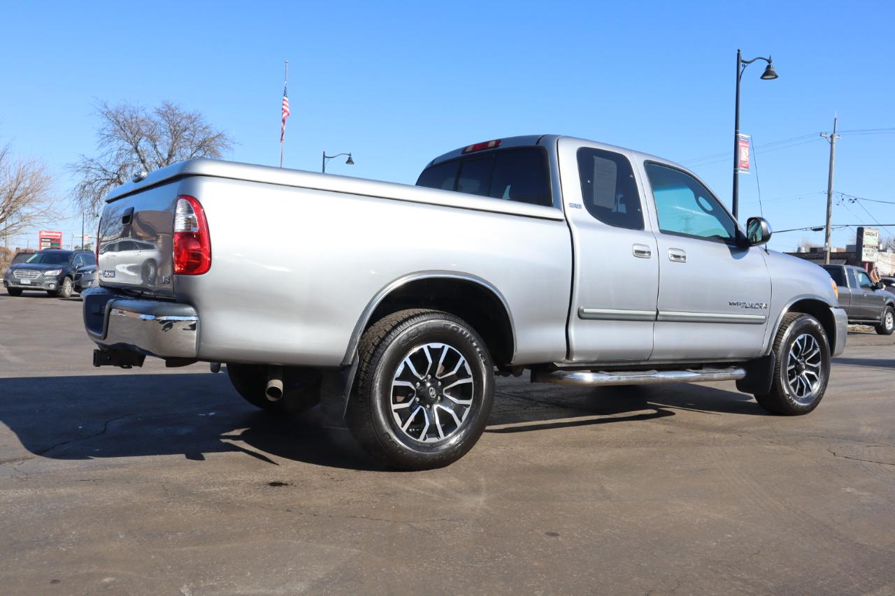 Toyota Tundra SR5 Access Cab 2006