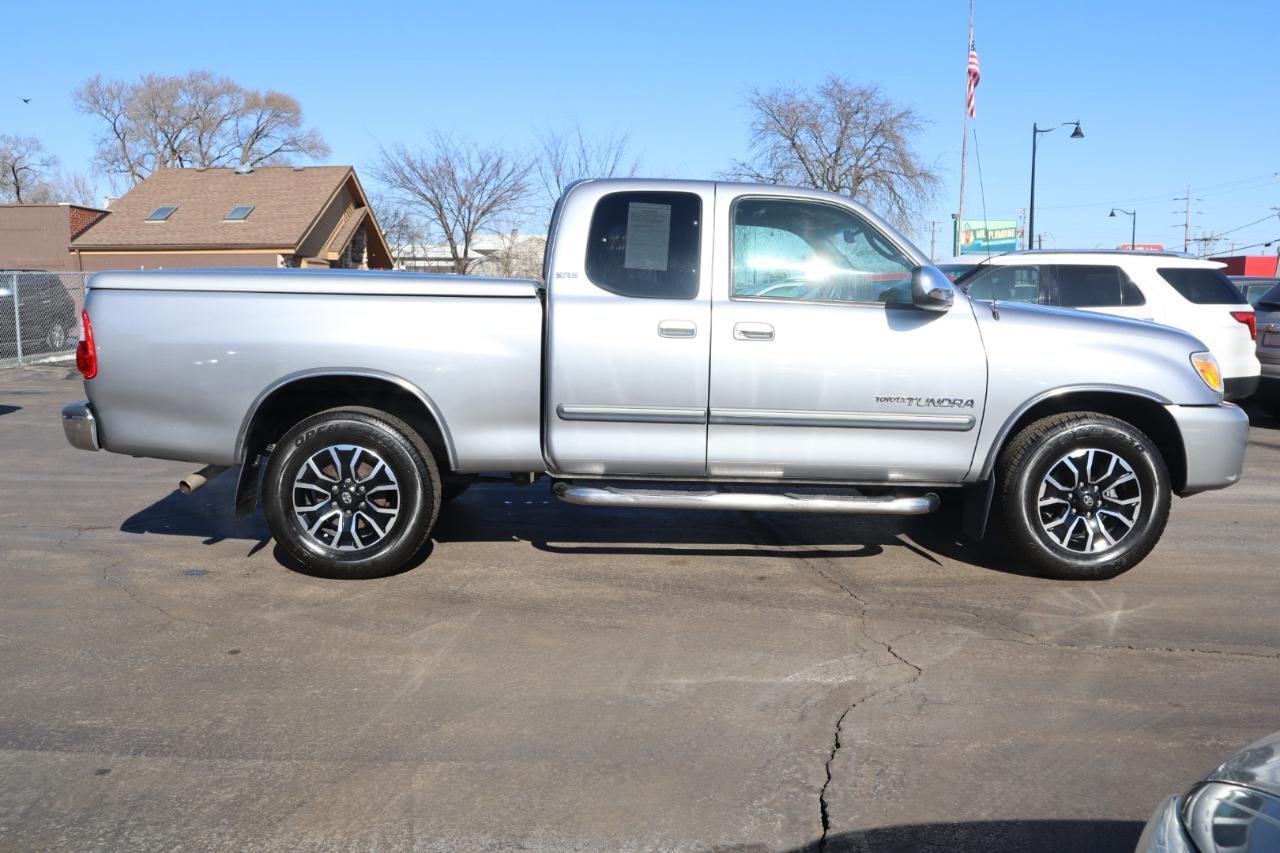 Toyota Tundra SR5 Access Cab 2006