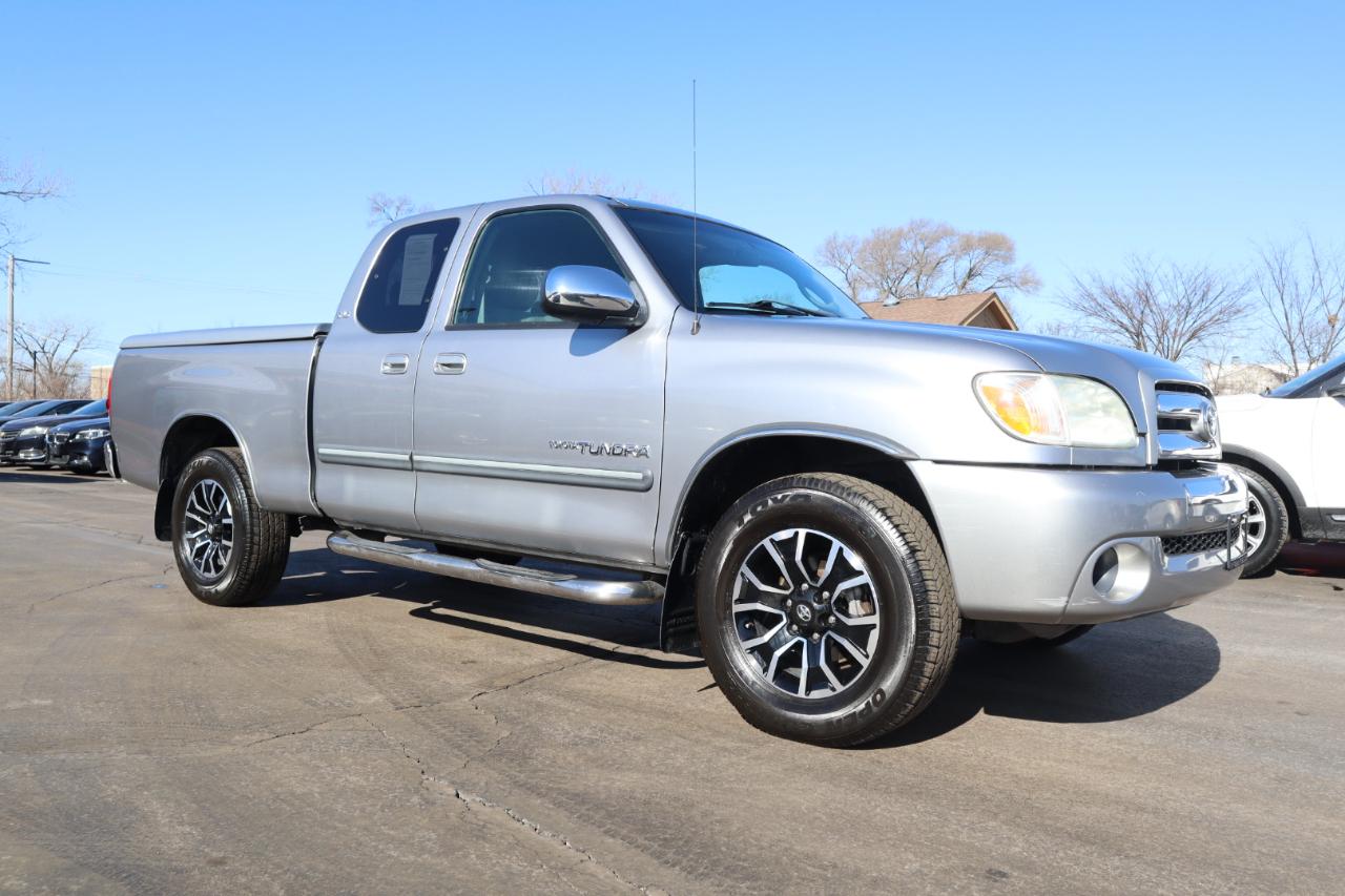 Toyota Tundra SR5 Access Cab 2006