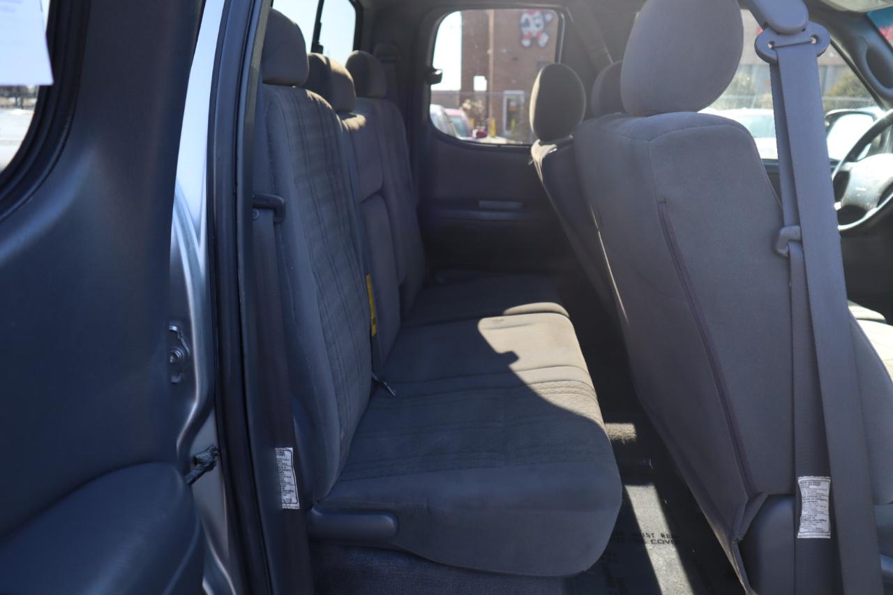 Toyota Tundra SR5 Access Cab 2006