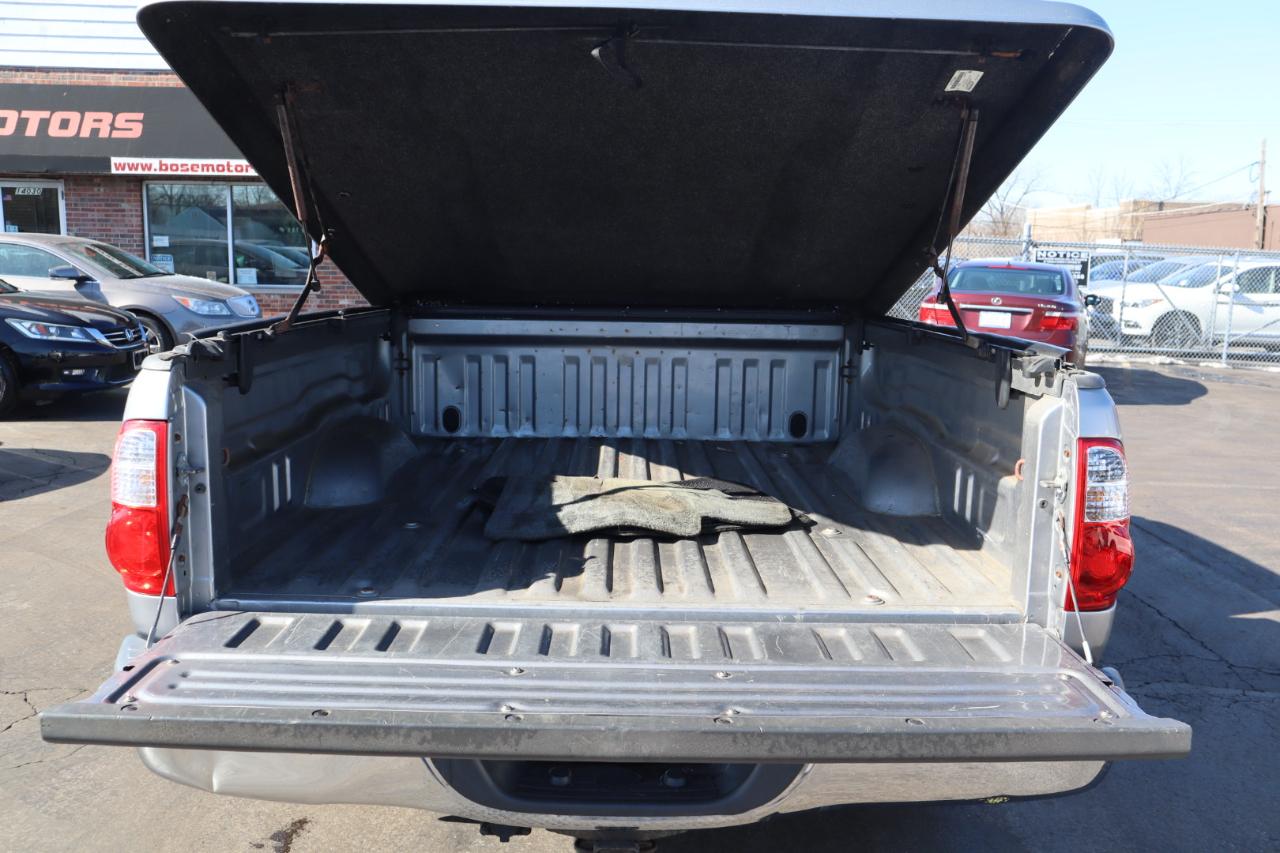 Toyota Tundra SR5 Access Cab 2006