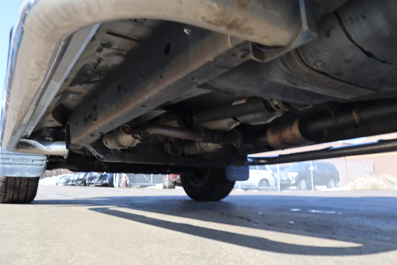 Toyota Tundra SR5 Access Cab 2006