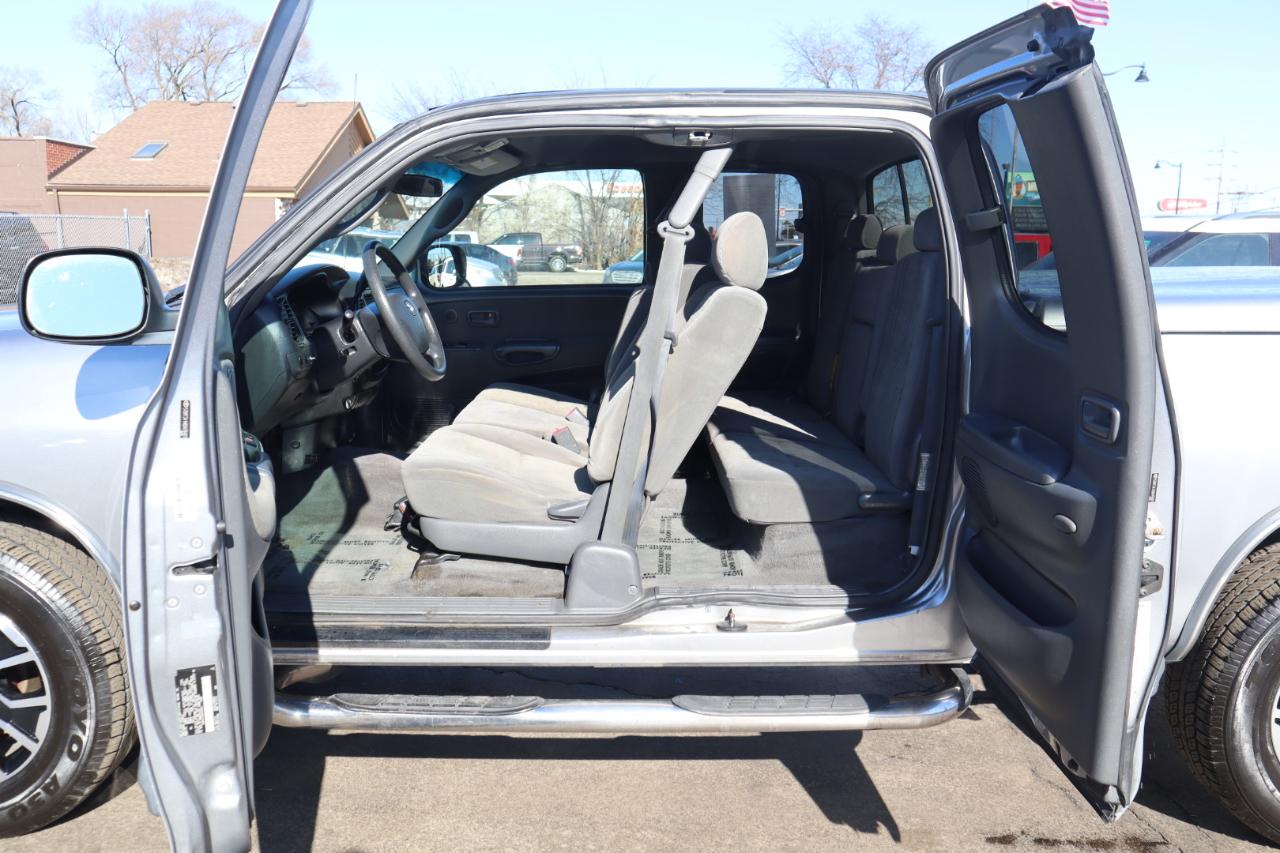 Toyota Tundra SR5 Access Cab 2006