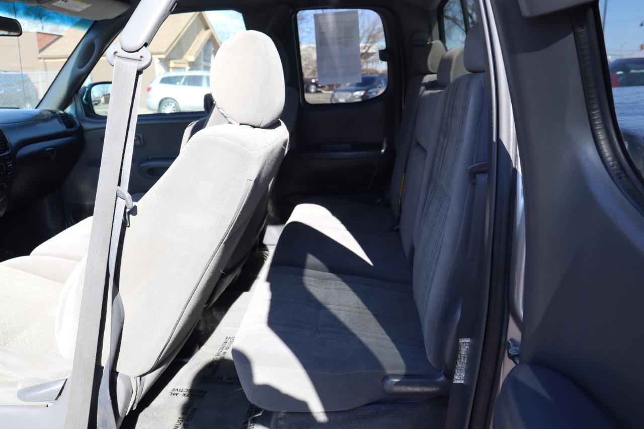 Toyota Tundra SR5 Access Cab 2006