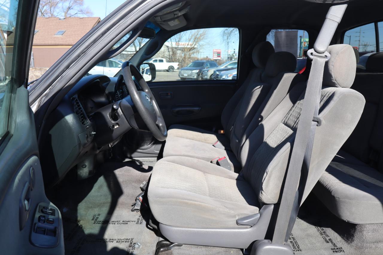 Toyota Tundra SR5 Access Cab 2006