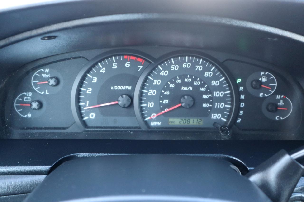 Toyota Tundra SR5 Access Cab 2006