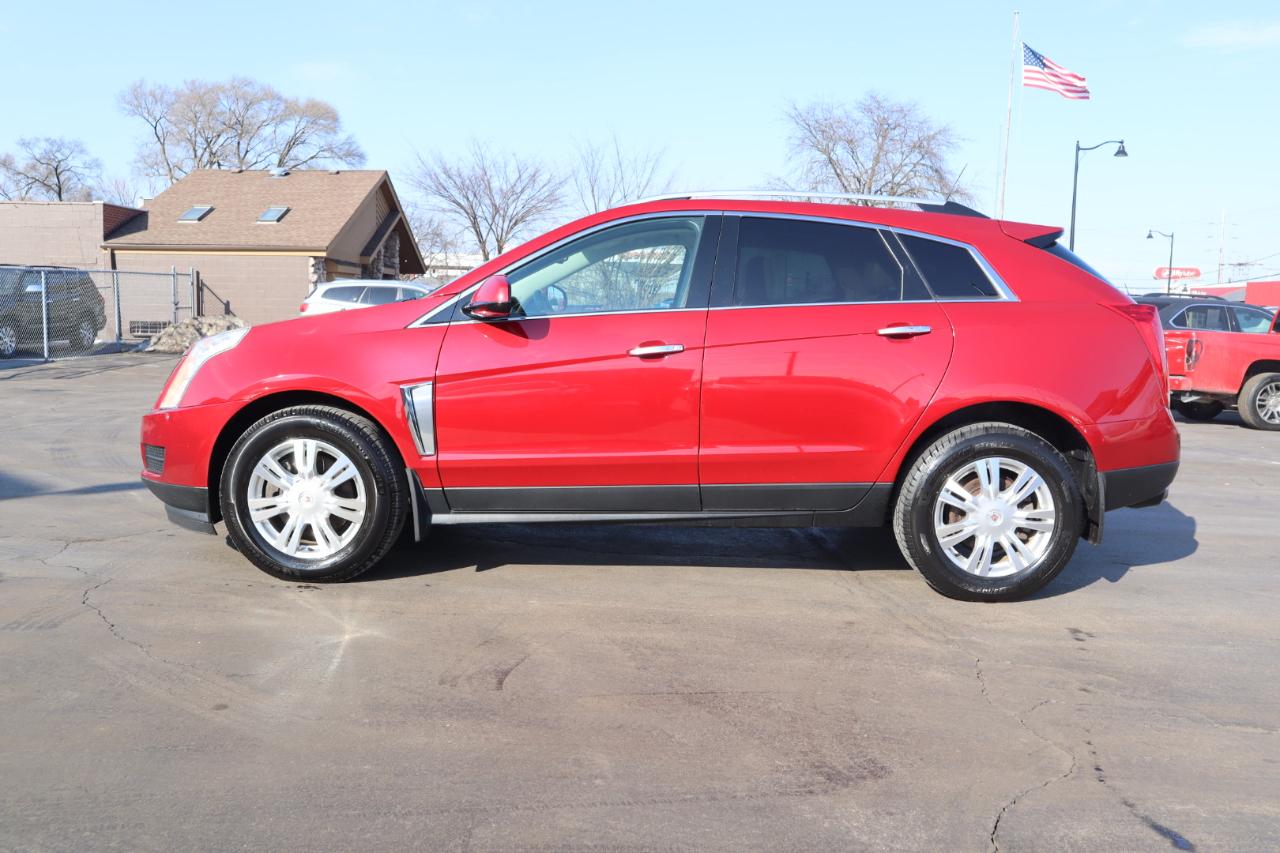 Cadillac SRX Luxury Collection AWD 2014