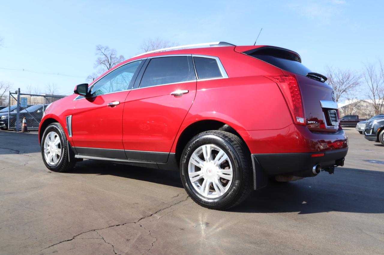 Cadillac SRX Luxury Collection AWD 2014