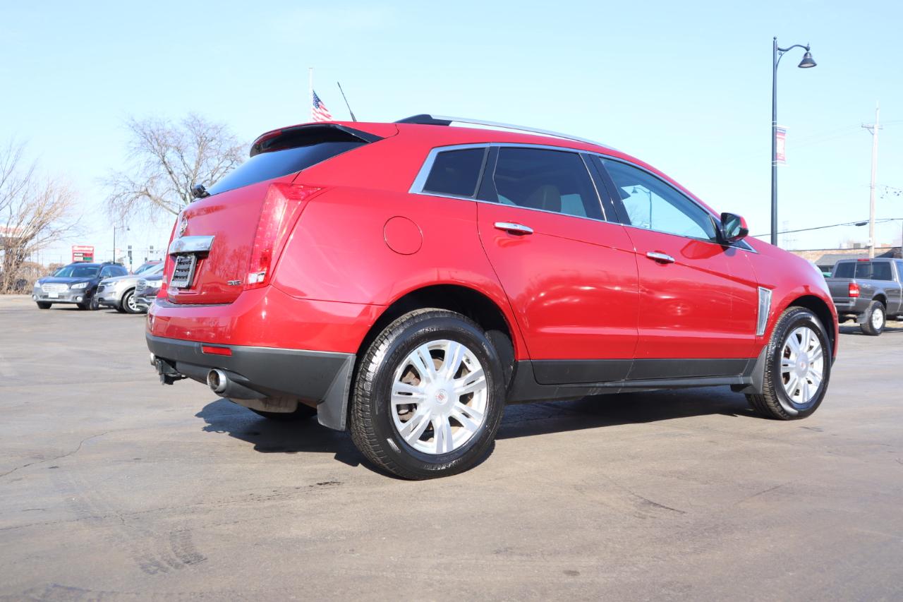 Cadillac SRX Luxury Collection AWD 2014