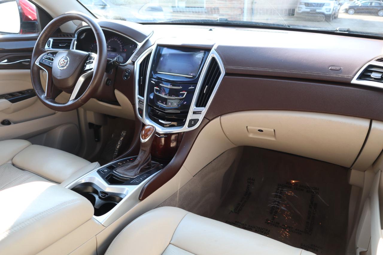 Cadillac SRX Luxury Collection AWD 2014