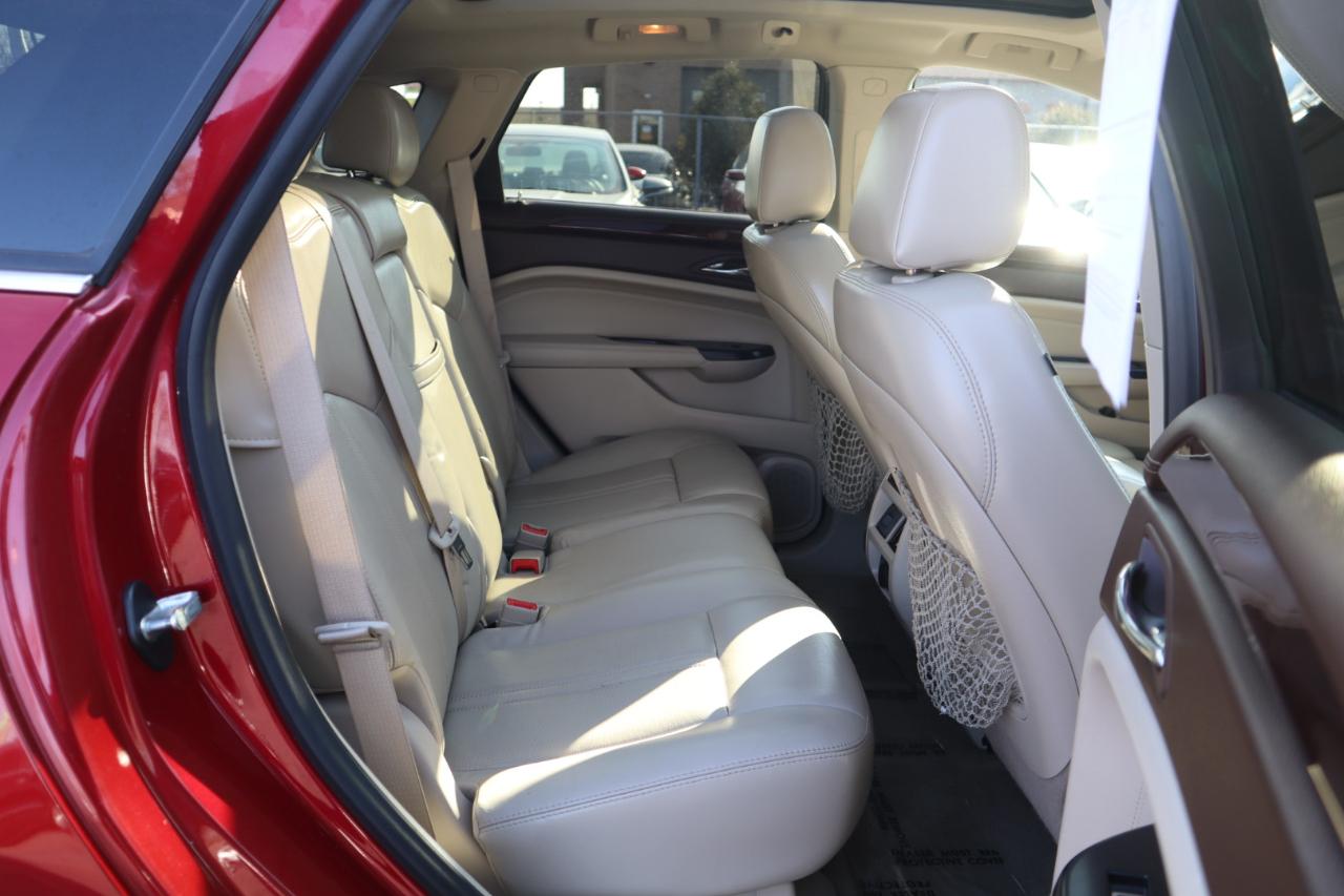 Cadillac SRX Luxury Collection AWD 2014