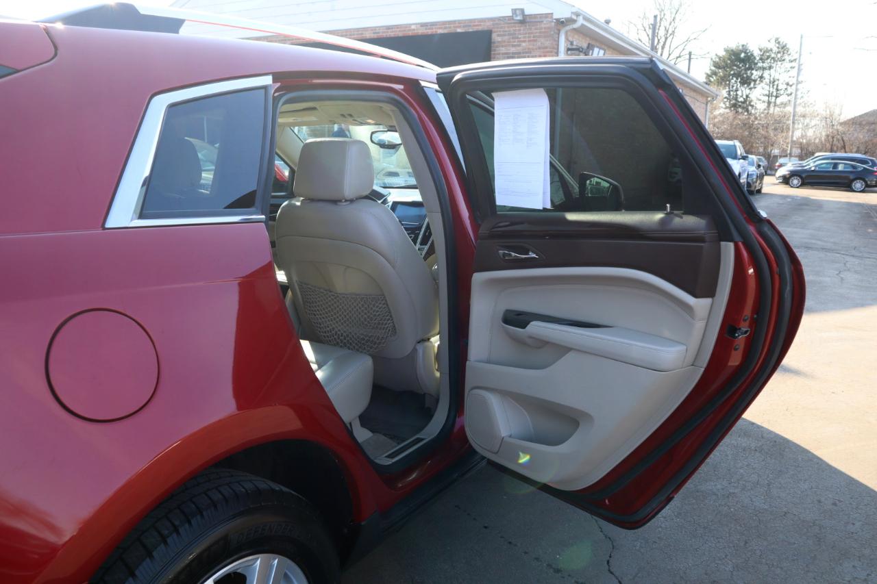 Cadillac SRX Luxury Collection AWD 2014