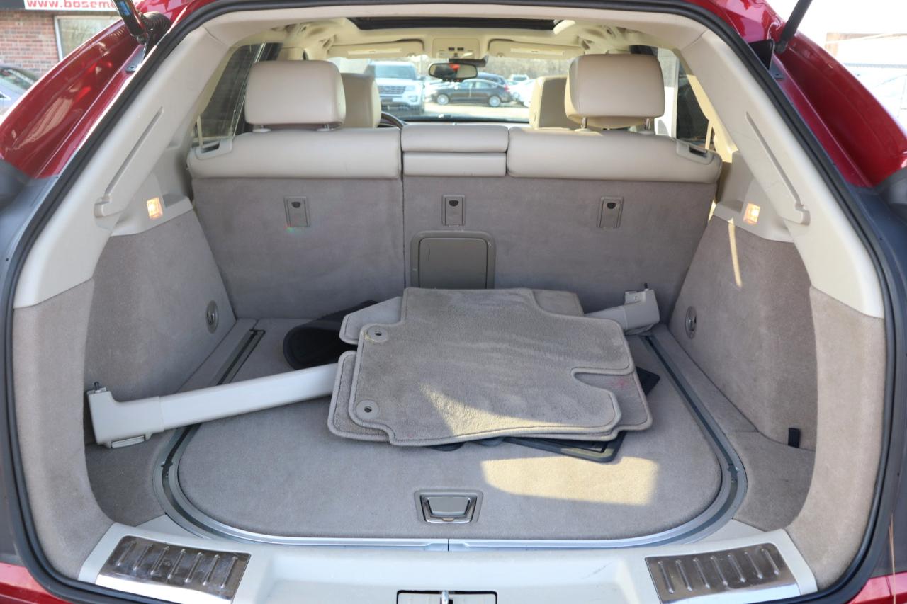 Cadillac SRX Luxury Collection AWD 2014