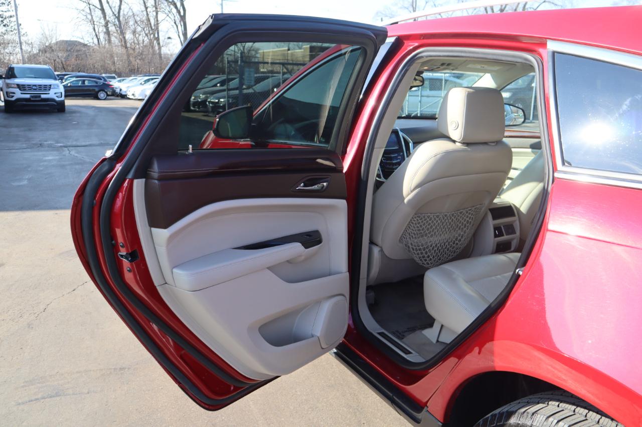 Cadillac SRX Luxury Collection AWD 2014