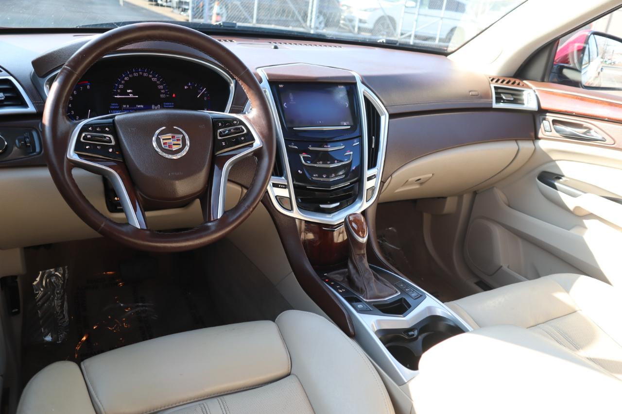 Cadillac SRX Luxury Collection AWD 2014