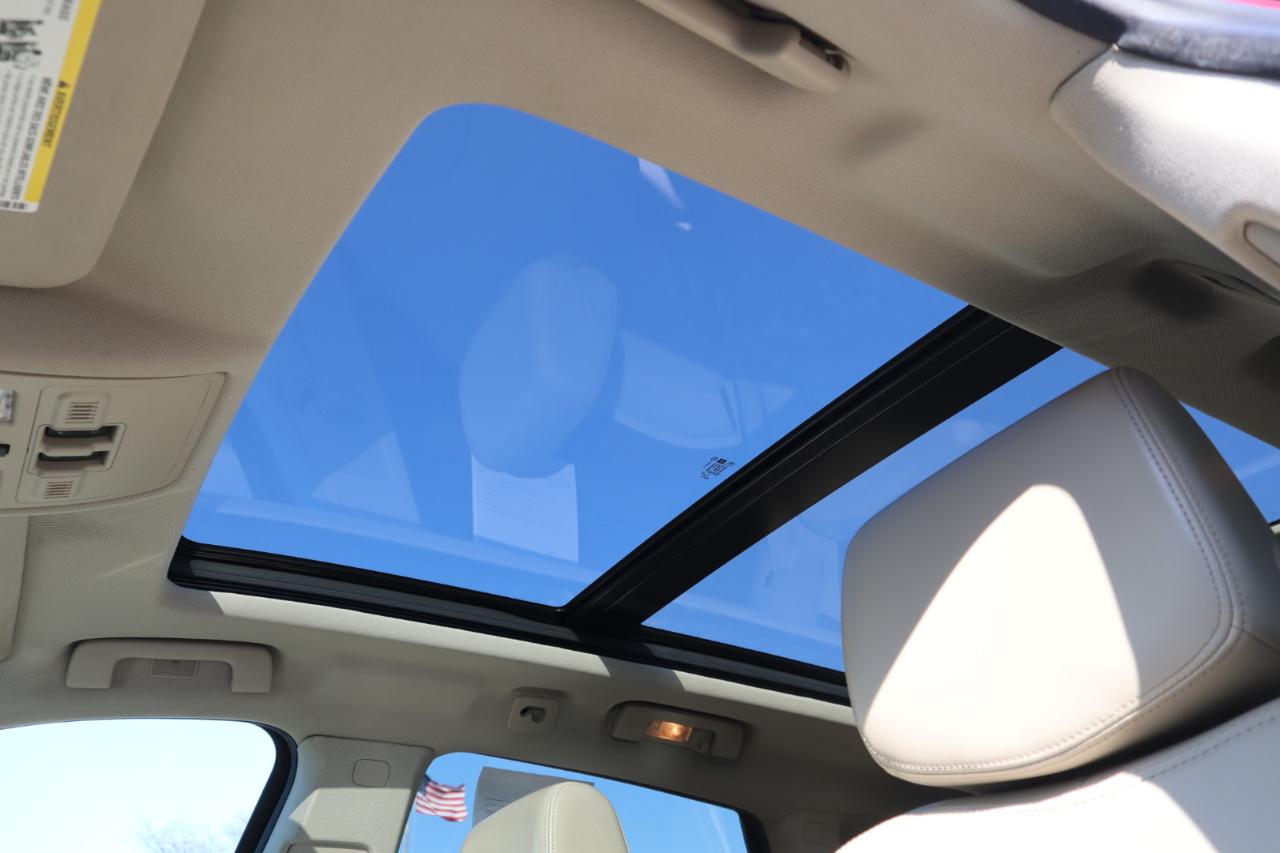 Cadillac SRX Luxury Collection AWD 2014