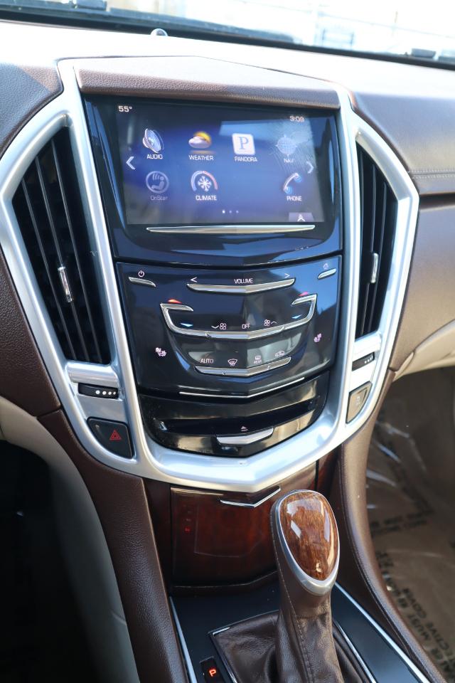 Cadillac SRX Luxury Collection AWD 2014