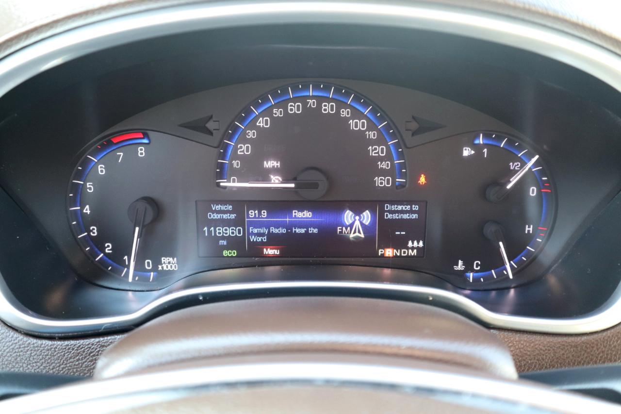 Cadillac SRX Luxury Collection AWD 2014