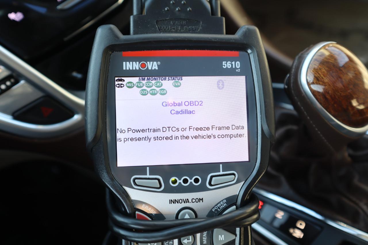 Cadillac SRX Luxury Collection AWD 2014