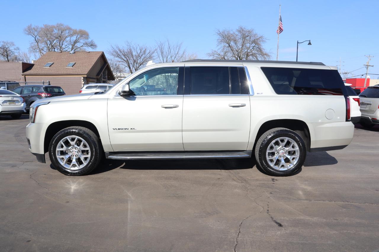 GMC Yukon XL SLT 4WD 2016