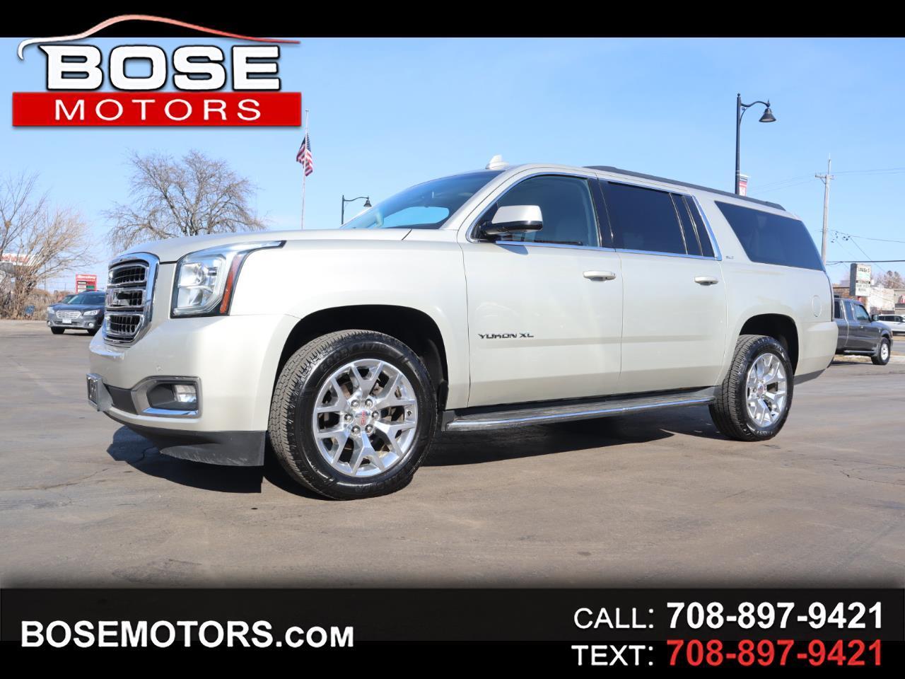 2016 GMC Yukon XL SLT 4WD