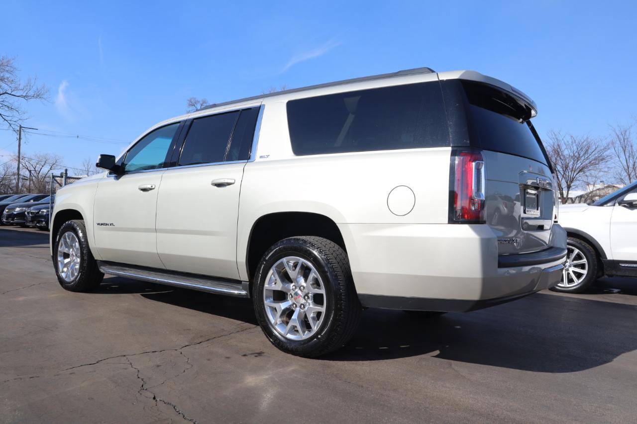 GMC Yukon XL SLT 4WD 2016