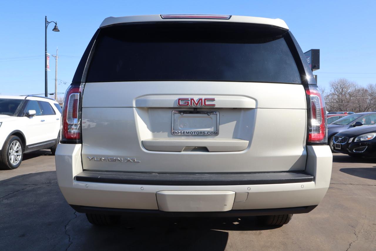 GMC Yukon XL SLT 4WD 2016