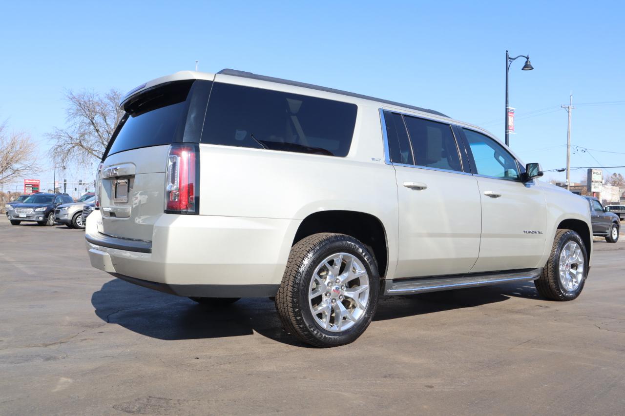 GMC Yukon XL SLT 4WD 2016