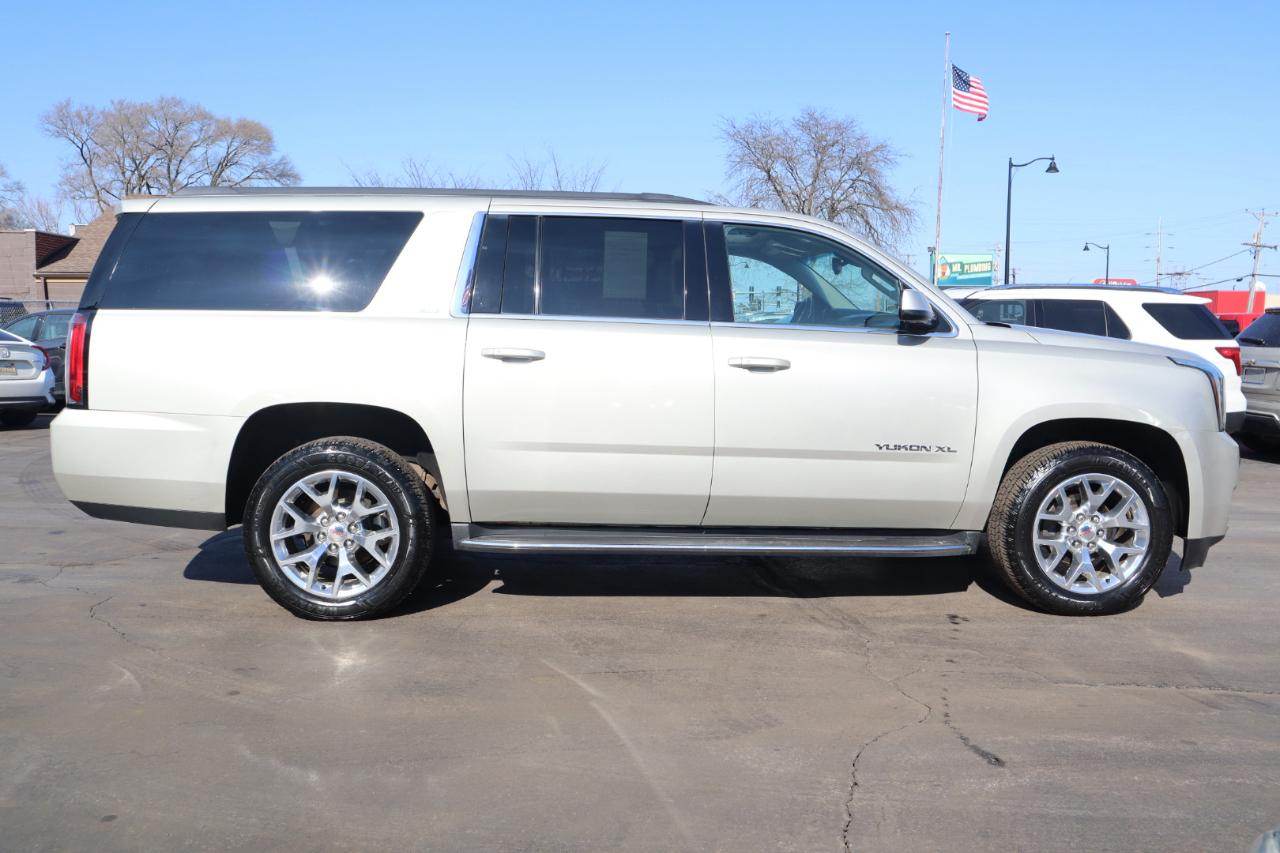 GMC Yukon XL SLT 4WD 2016