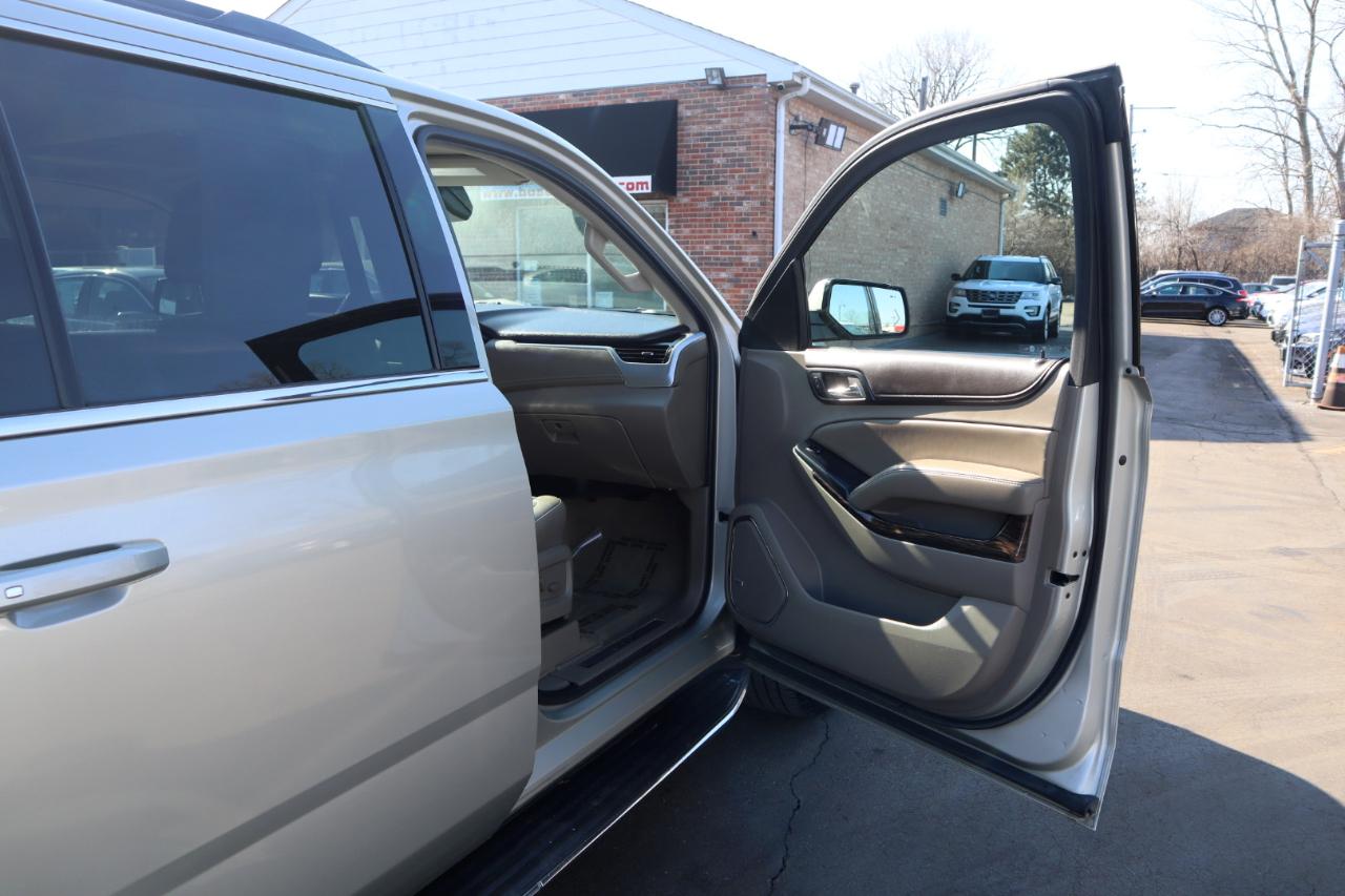 GMC Yukon XL SLT 4WD 2016