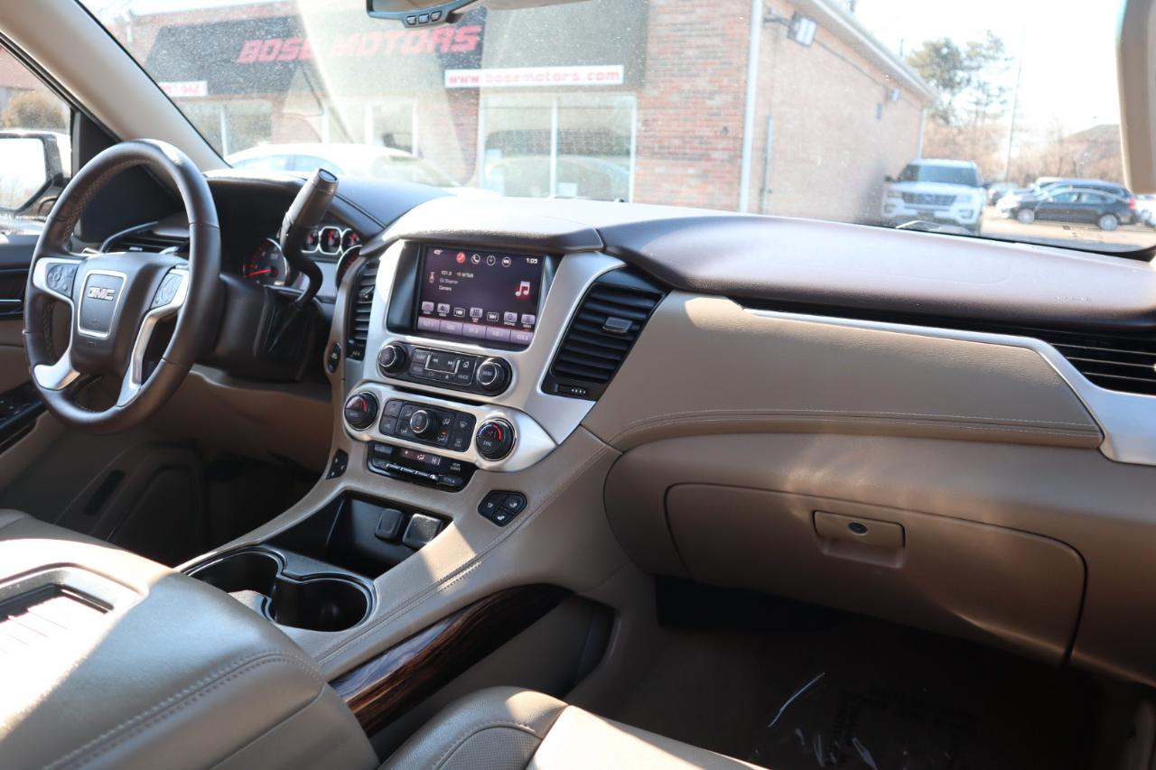GMC Yukon XL SLT 4WD 2016