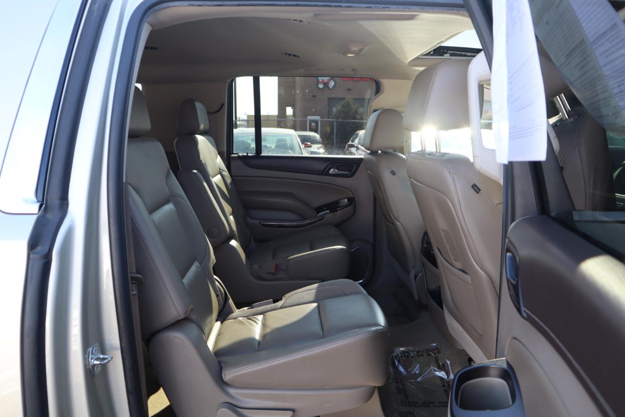 GMC Yukon XL SLT 4WD 2016