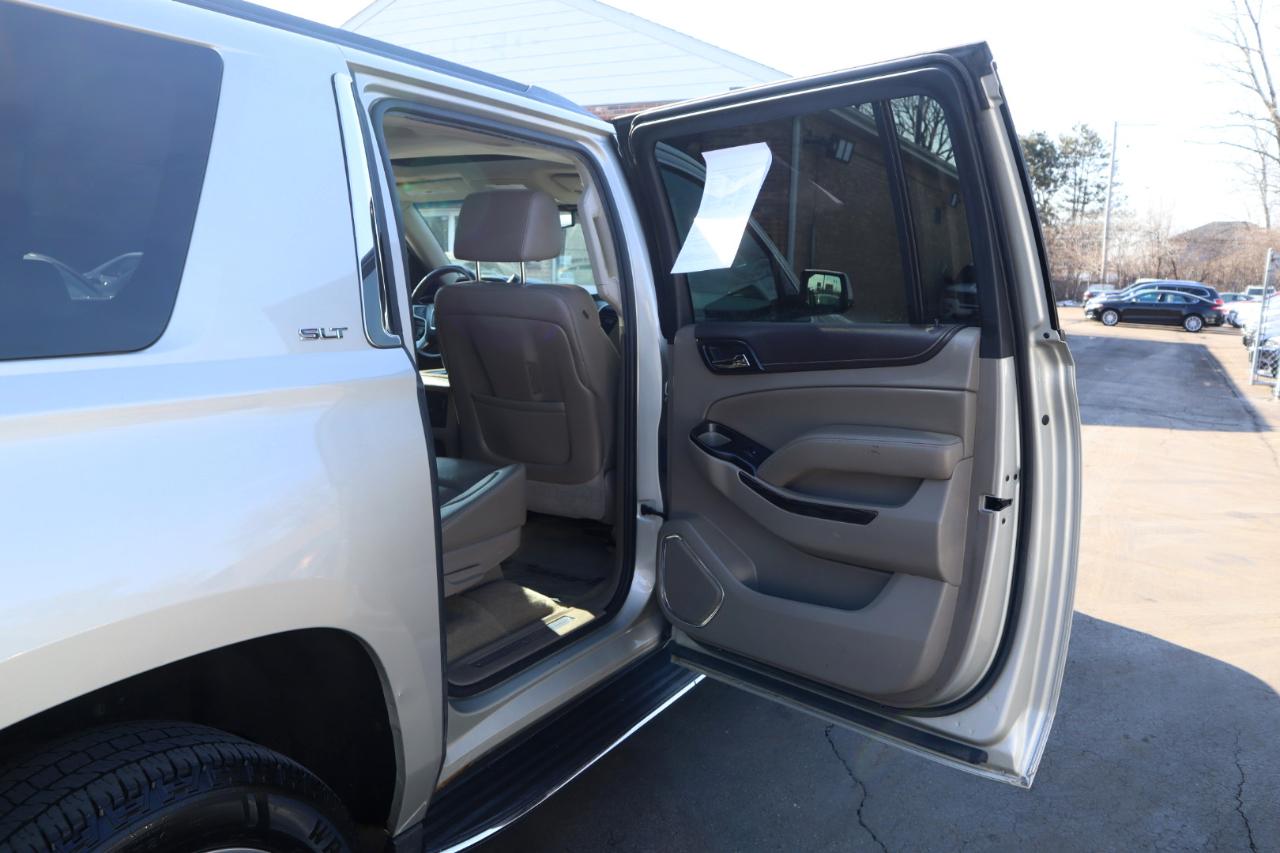 GMC Yukon XL SLT 4WD 2016