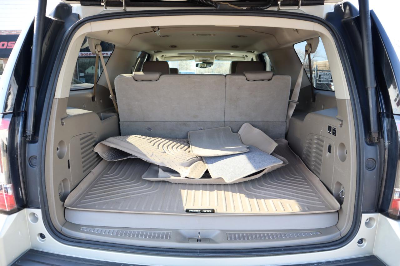 GMC Yukon XL SLT 4WD 2016