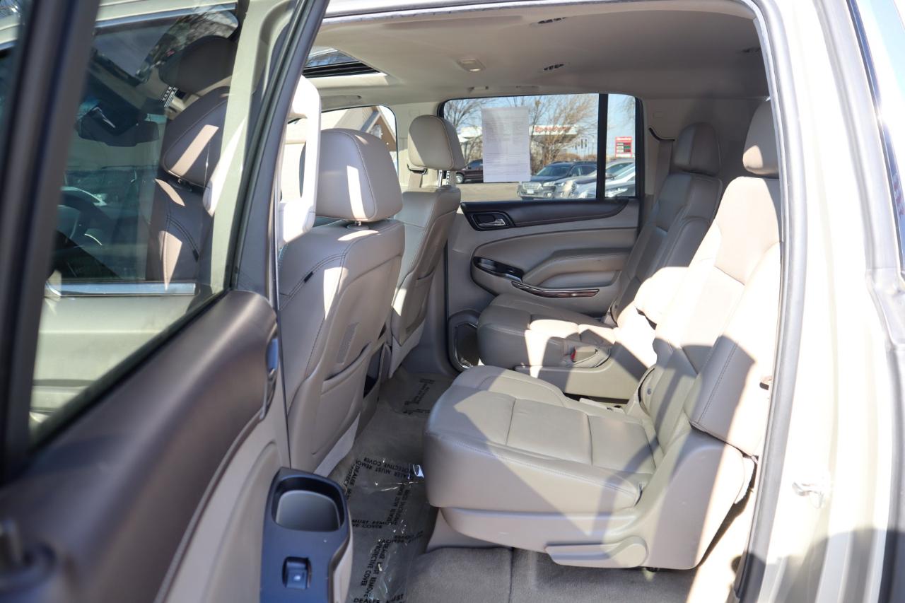 GMC Yukon XL SLT 4WD 2016