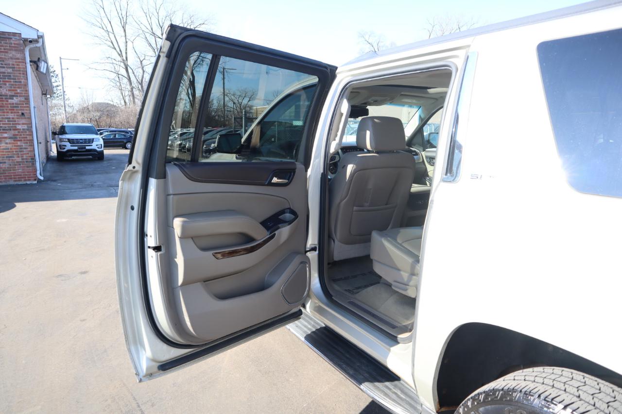 GMC Yukon XL SLT 4WD 2016