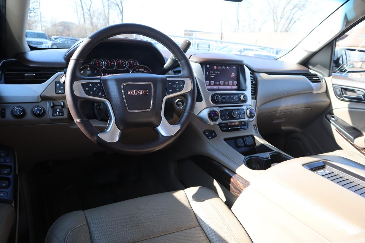 GMC Yukon XL SLT 4WD 2016