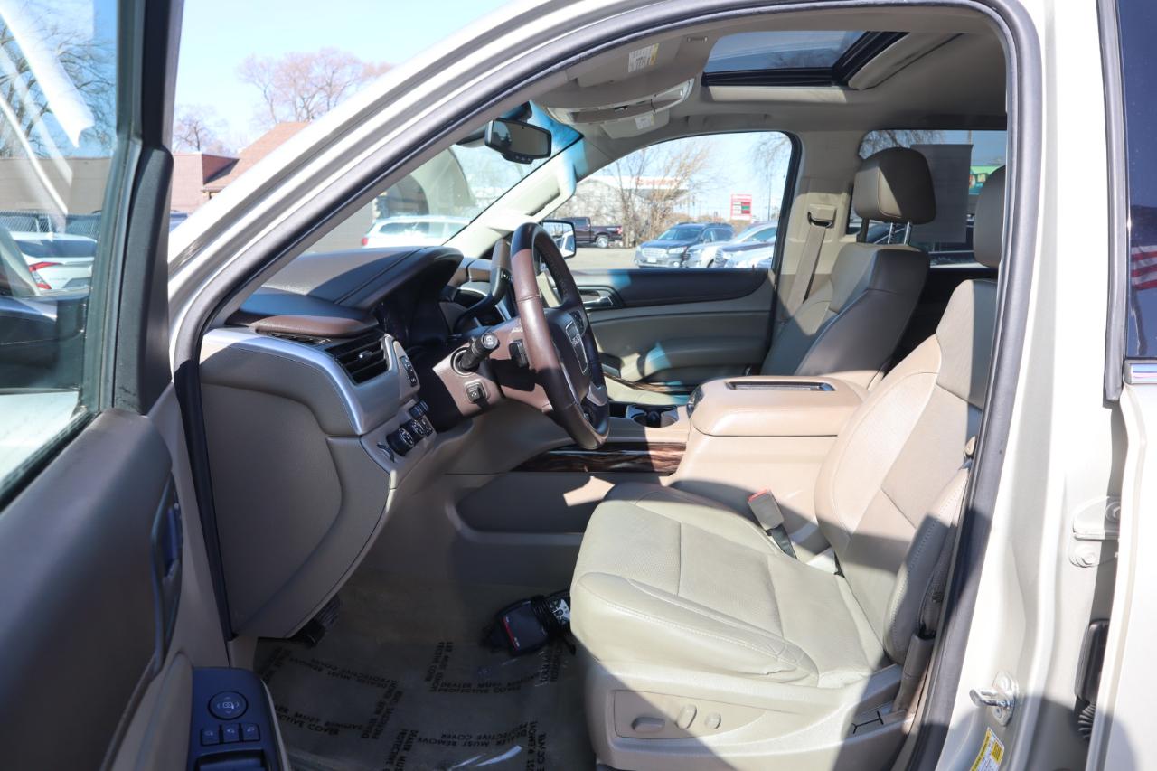 GMC Yukon XL SLT 4WD 2016