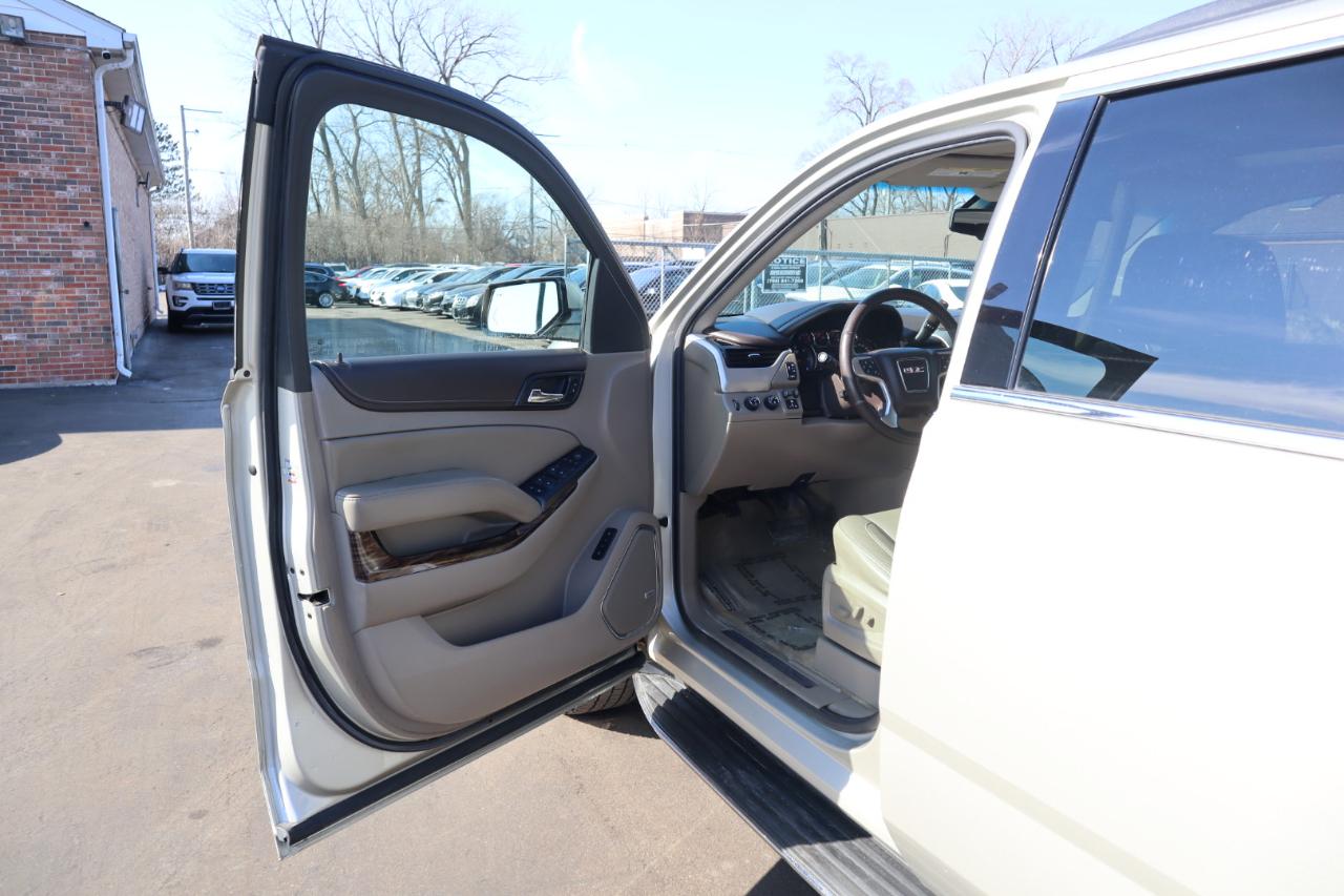 GMC Yukon XL SLT 4WD 2016