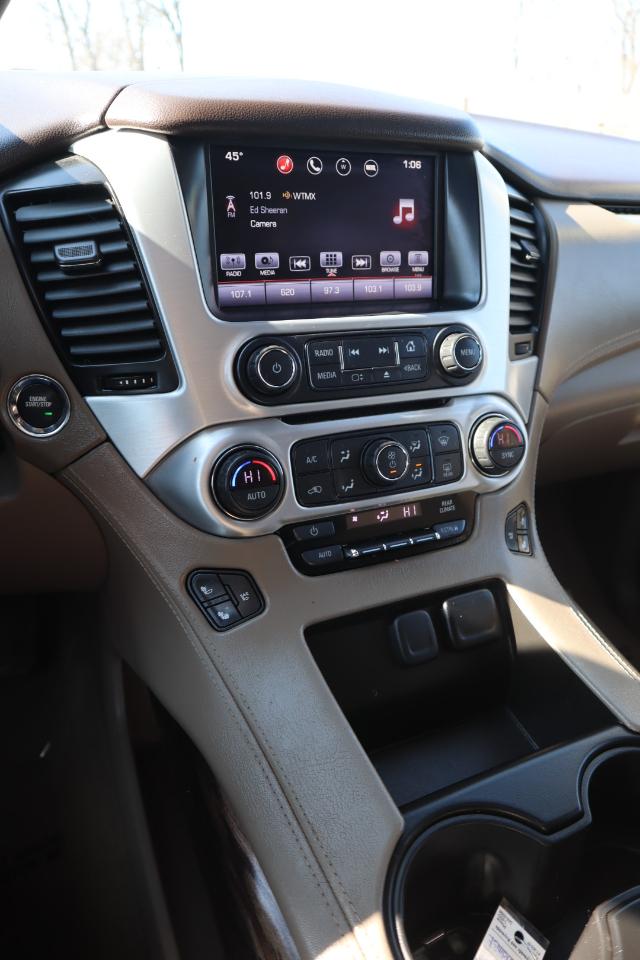 GMC Yukon XL SLT 4WD 2016