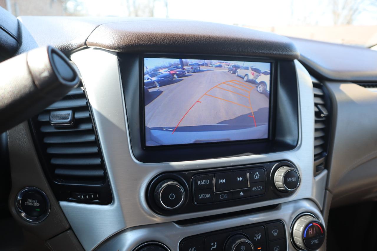 GMC Yukon XL SLT 4WD 2016