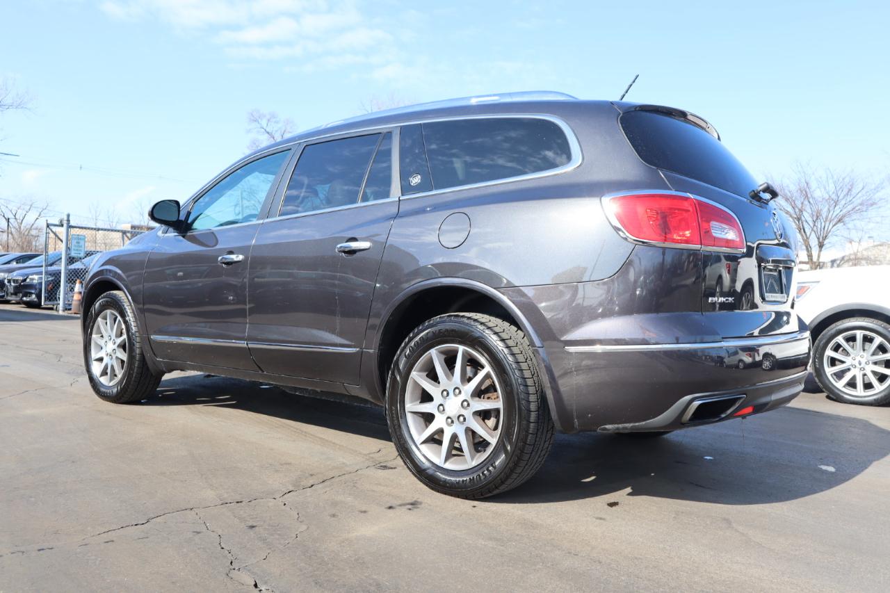 Buick Enclave Leather AWD 2015