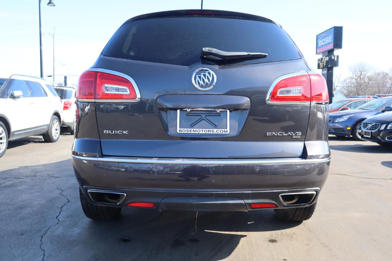 Buick Enclave Leather AWD 2015